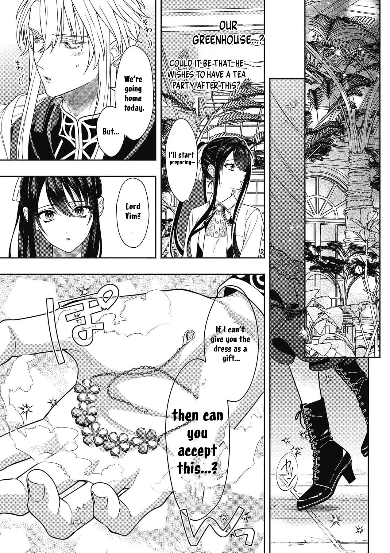 I’ve Been Convicted for the Fifth Time… Will There Ever Be an End to This Chapter 8 - Page 15