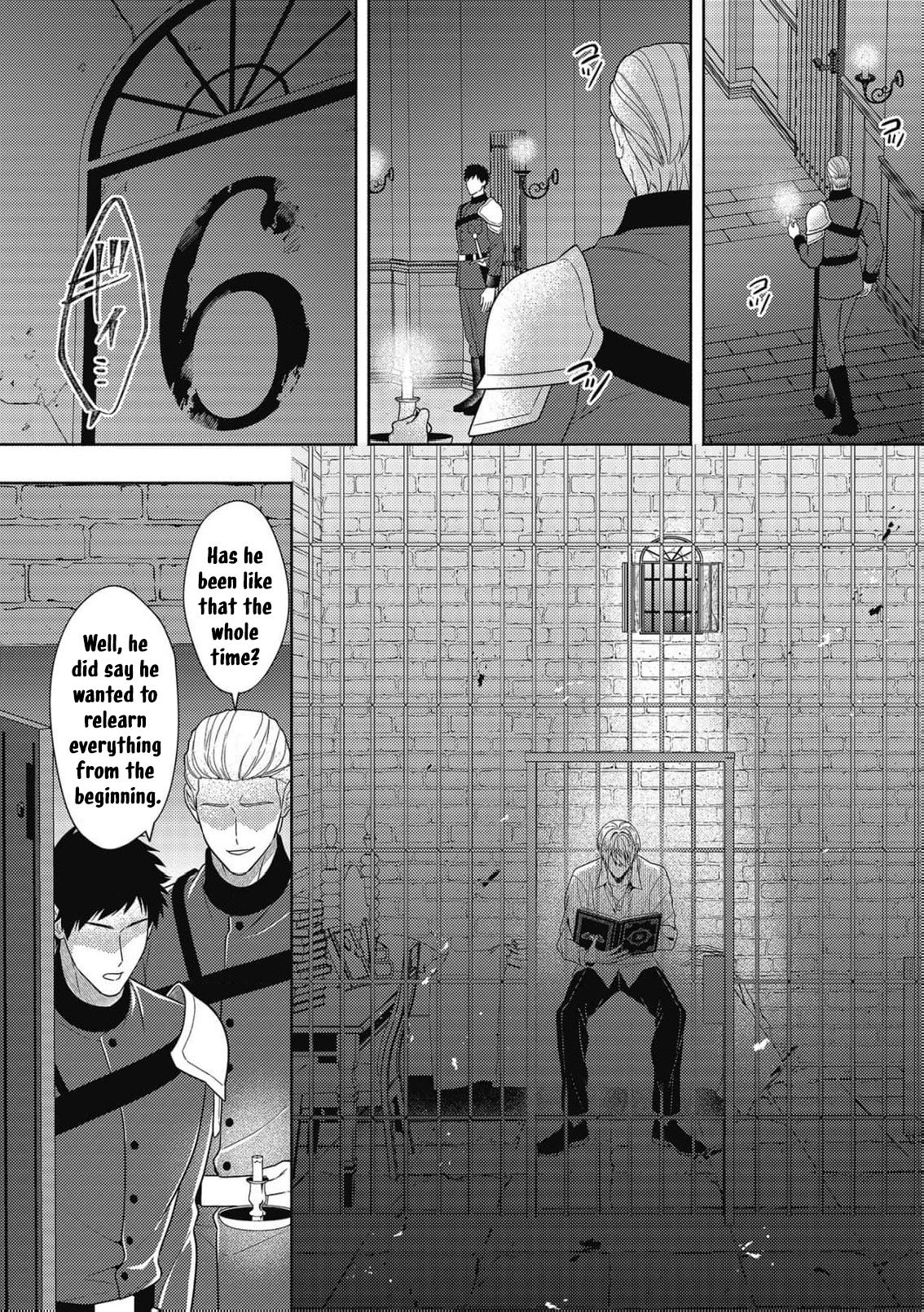 I’ve Been Convicted for the Fifth Time… Will There Ever Be an End to This Chapter 8 - Page 21