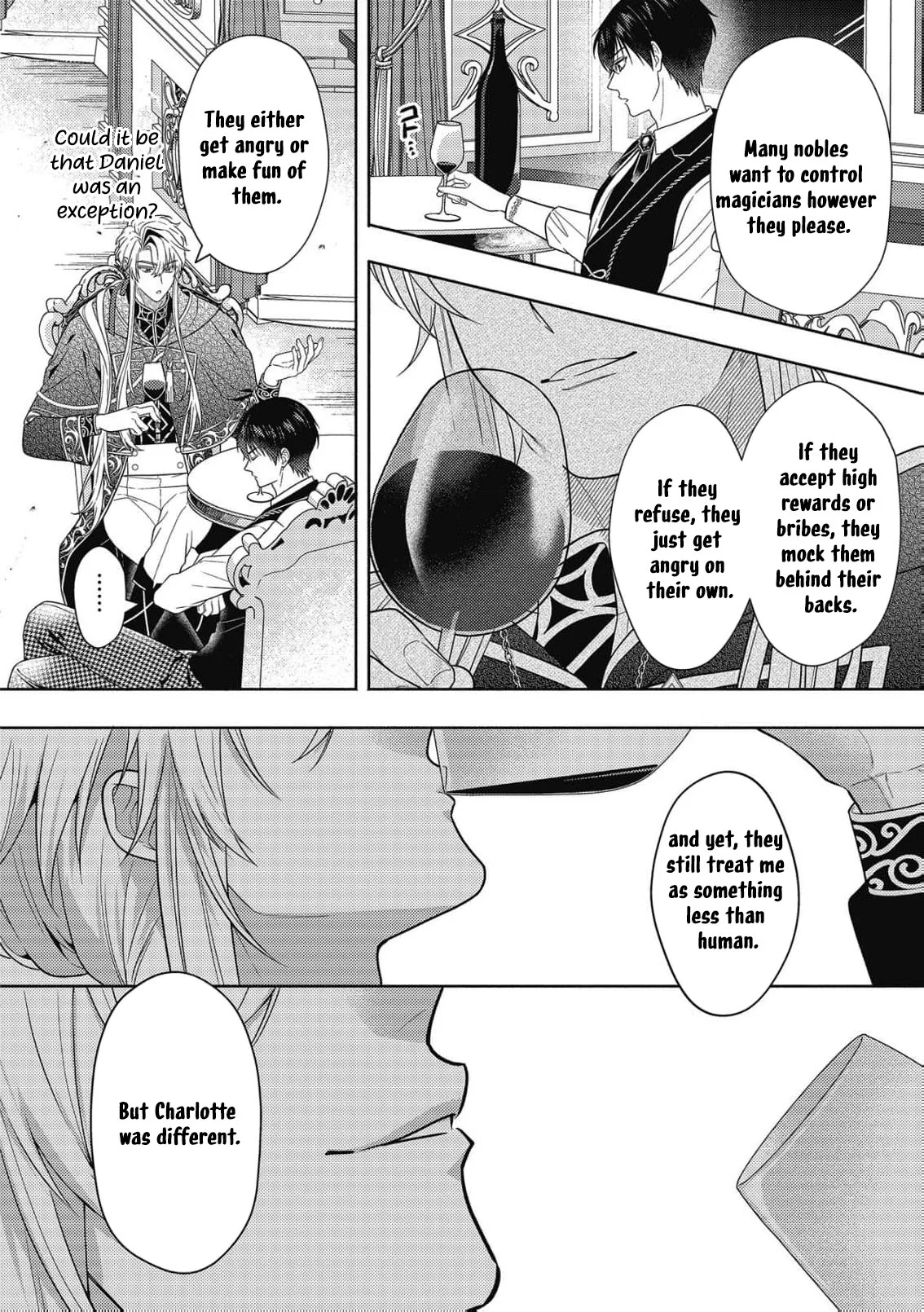 I’ve Been Convicted for the Fifth Time… Will There Ever Be an End to This Chapter 8 - Page 27