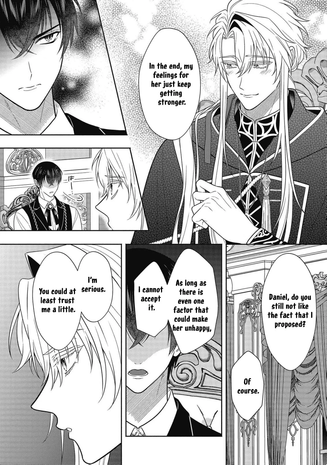 I’ve Been Convicted for the Fifth Time… Will There Ever Be an End to This Chapter 8 - Page 29