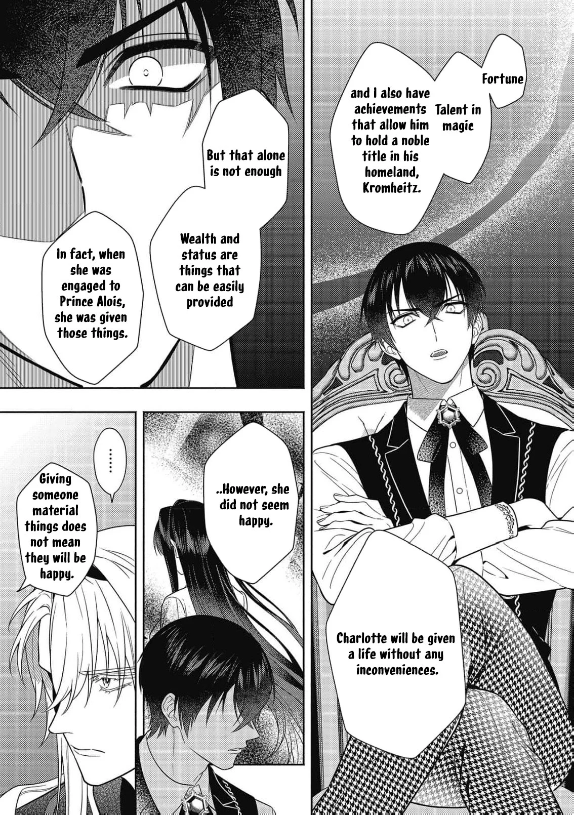 I’ve Been Convicted for the Fifth Time… Will There Ever Be an End to This Chapter 8 - Page 30