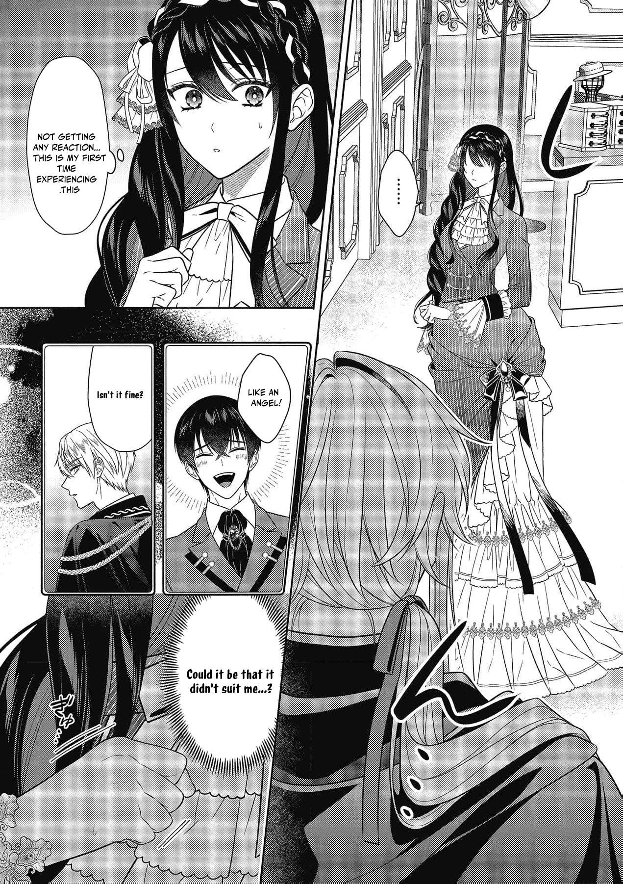 I’ve Been Convicted for the Fifth Time… Will There Ever Be an End to This Chapter 8 - Page 4