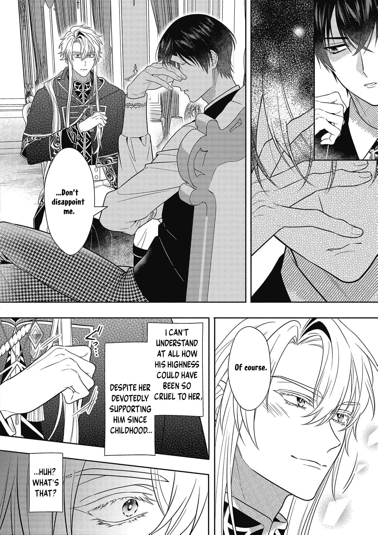 I’ve Been Convicted for the Fifth Time… Will There Ever Be an End to This Chapter 8 - Page 33