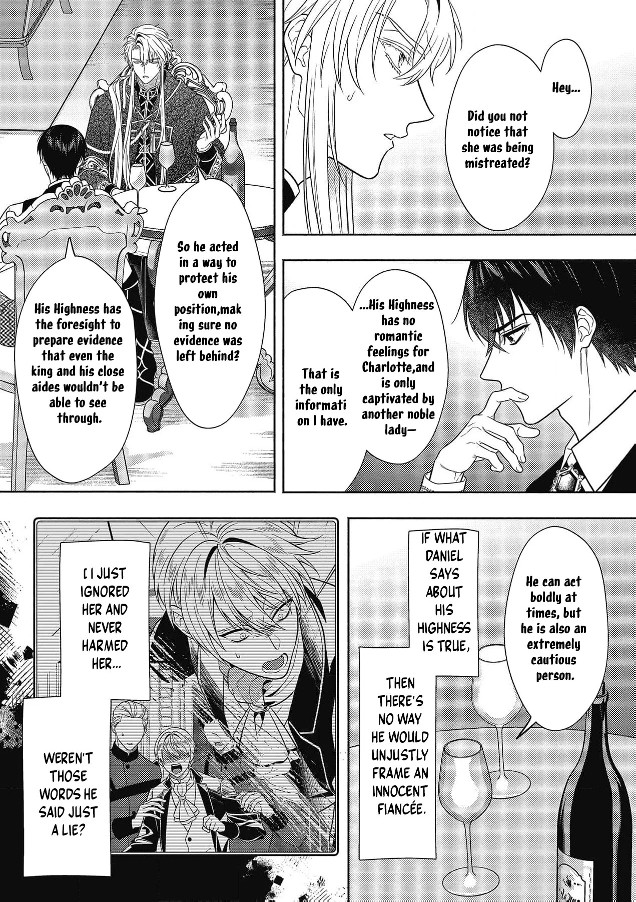 I’ve Been Convicted for the Fifth Time… Will There Ever Be an End to This Chapter 8 - Page 34