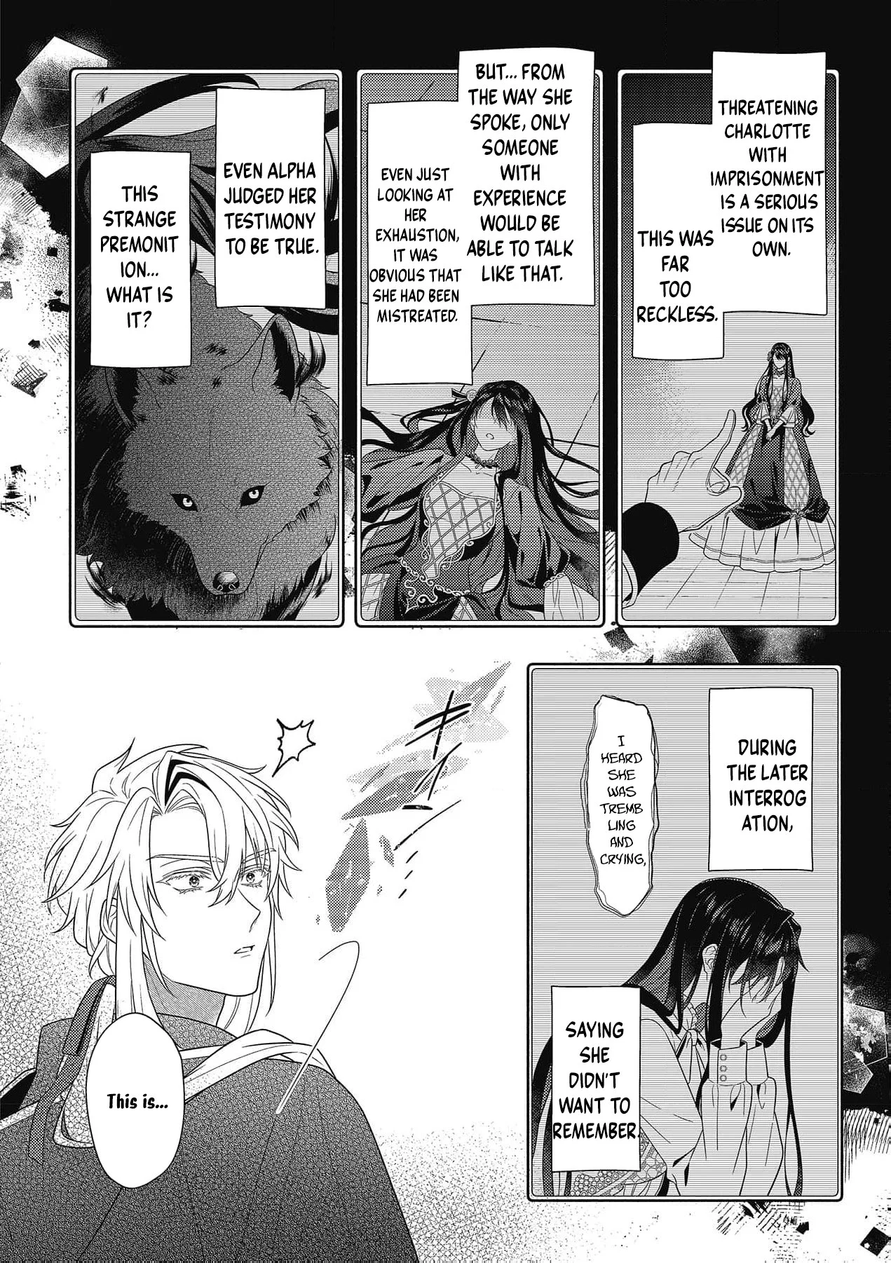 I’ve Been Convicted for the Fifth Time… Will There Ever Be an End to This Chapter 8 - Page 35