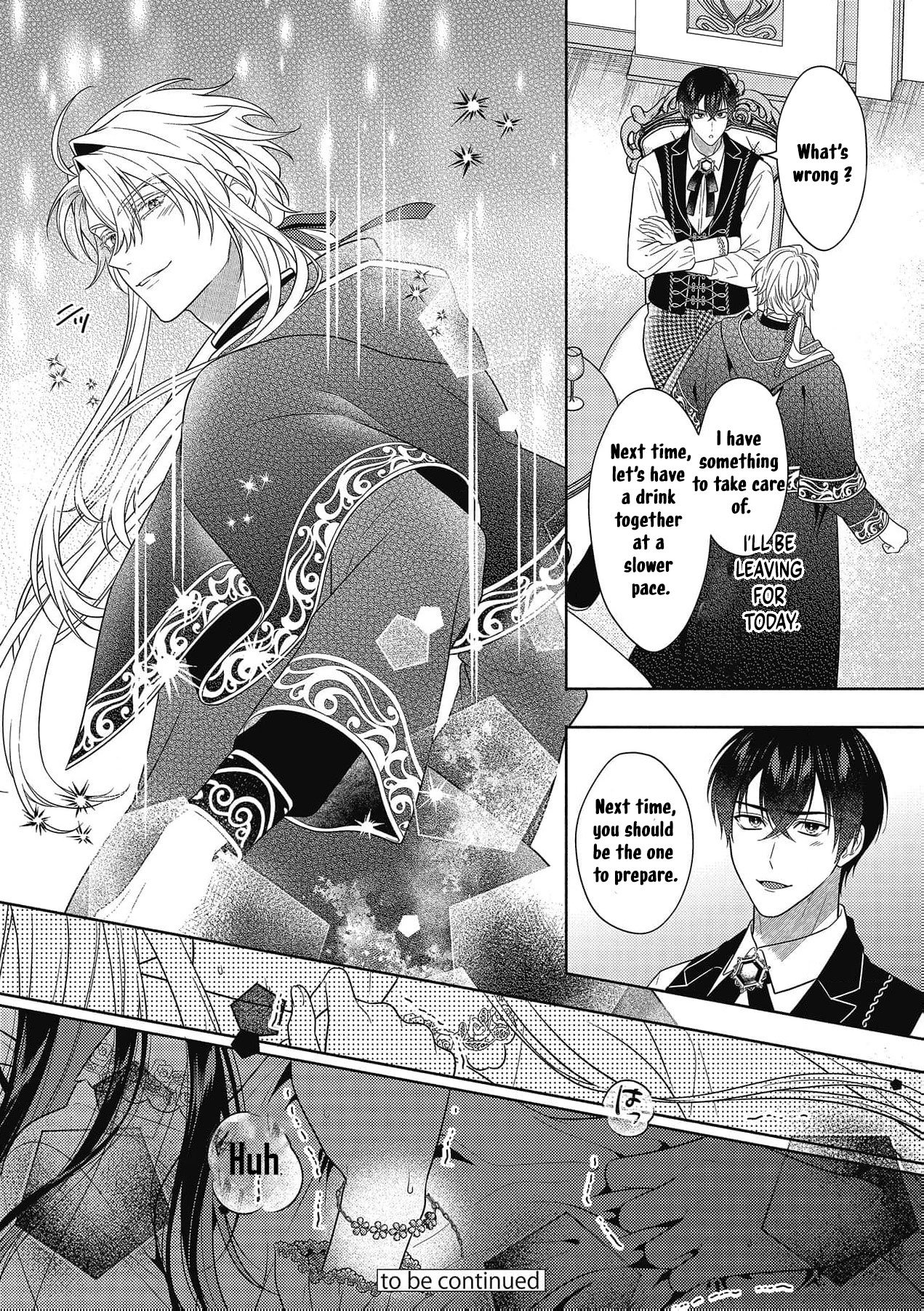 I’ve Been Convicted for the Fifth Time… Will There Ever Be an End to This Chapter 8 - Page 36