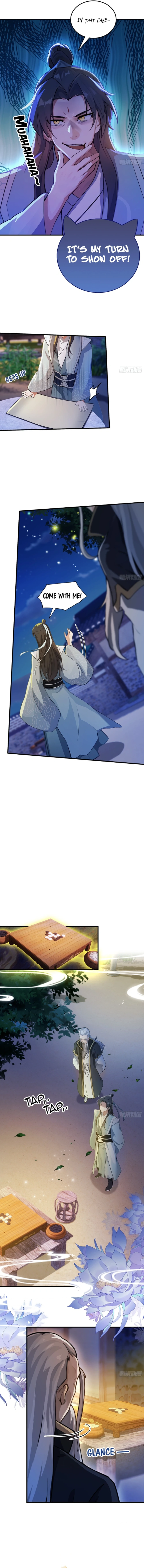 I’ve Been Invincible for a Long Time Chapter 35 - Page 6