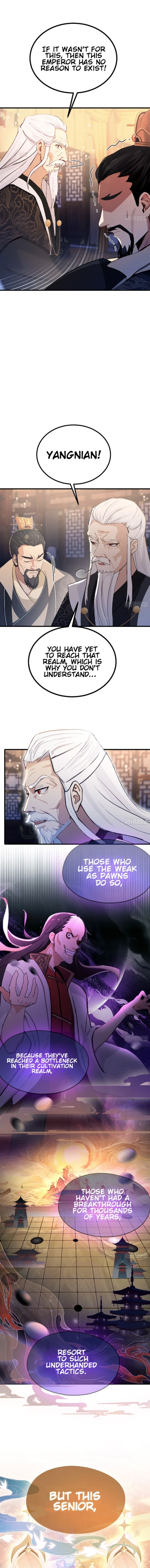 I’ve Been Invincible for a Long Time Chapter 36 - Page 7