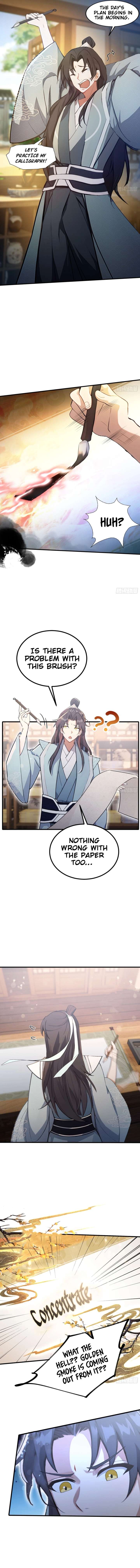 I’ve Been Invincible for a Long Time Chapter 40 - Page 3