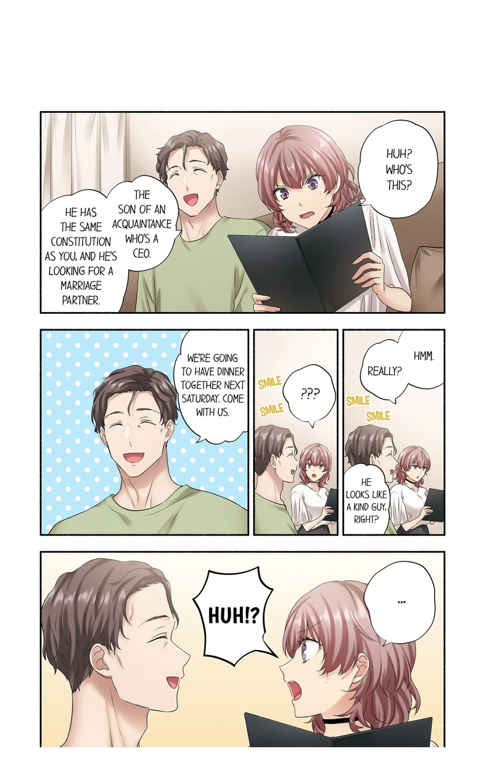 I’ve Never Been So Naughty, but… -Overwhelming Sex in Heat With a Co-worker I Hate- Chapter 12 - Page 7