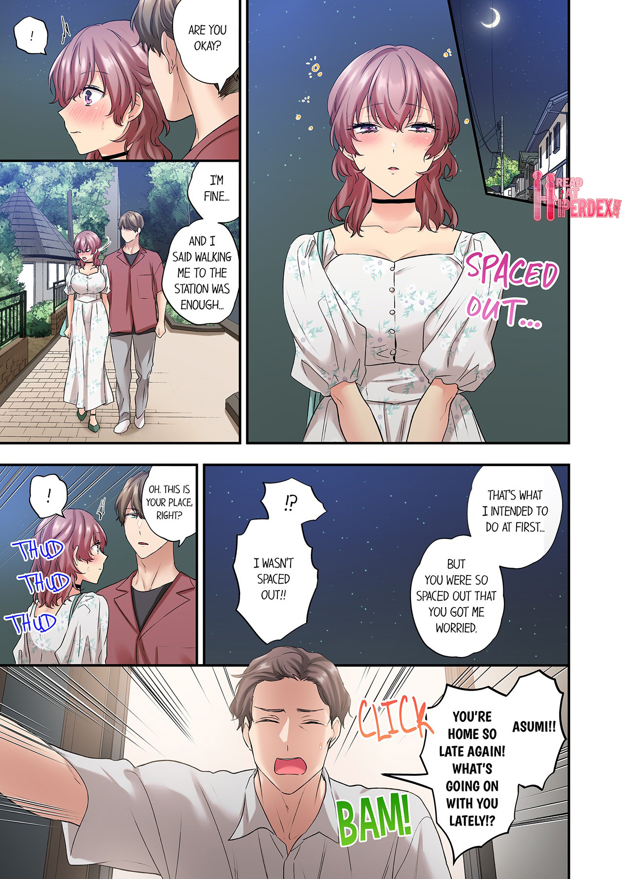 I’ve Never Been So Naughty, but… -Overwhelming Sex in Heat With a Co-worker I Hate- Chapter 30 - Page 6