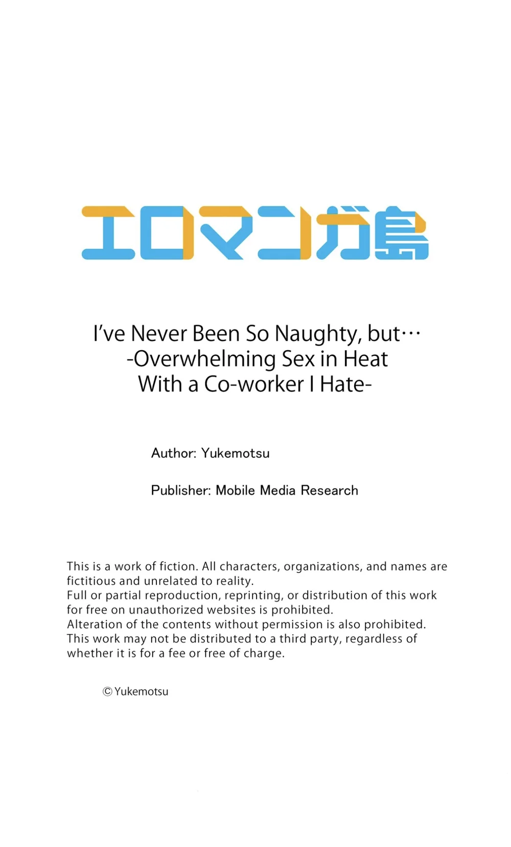 I’ve Never Been So Naughty, but… -Overwhelming Sex in Heat With a Co-worker I Hate- Chapter 5 - Page 8