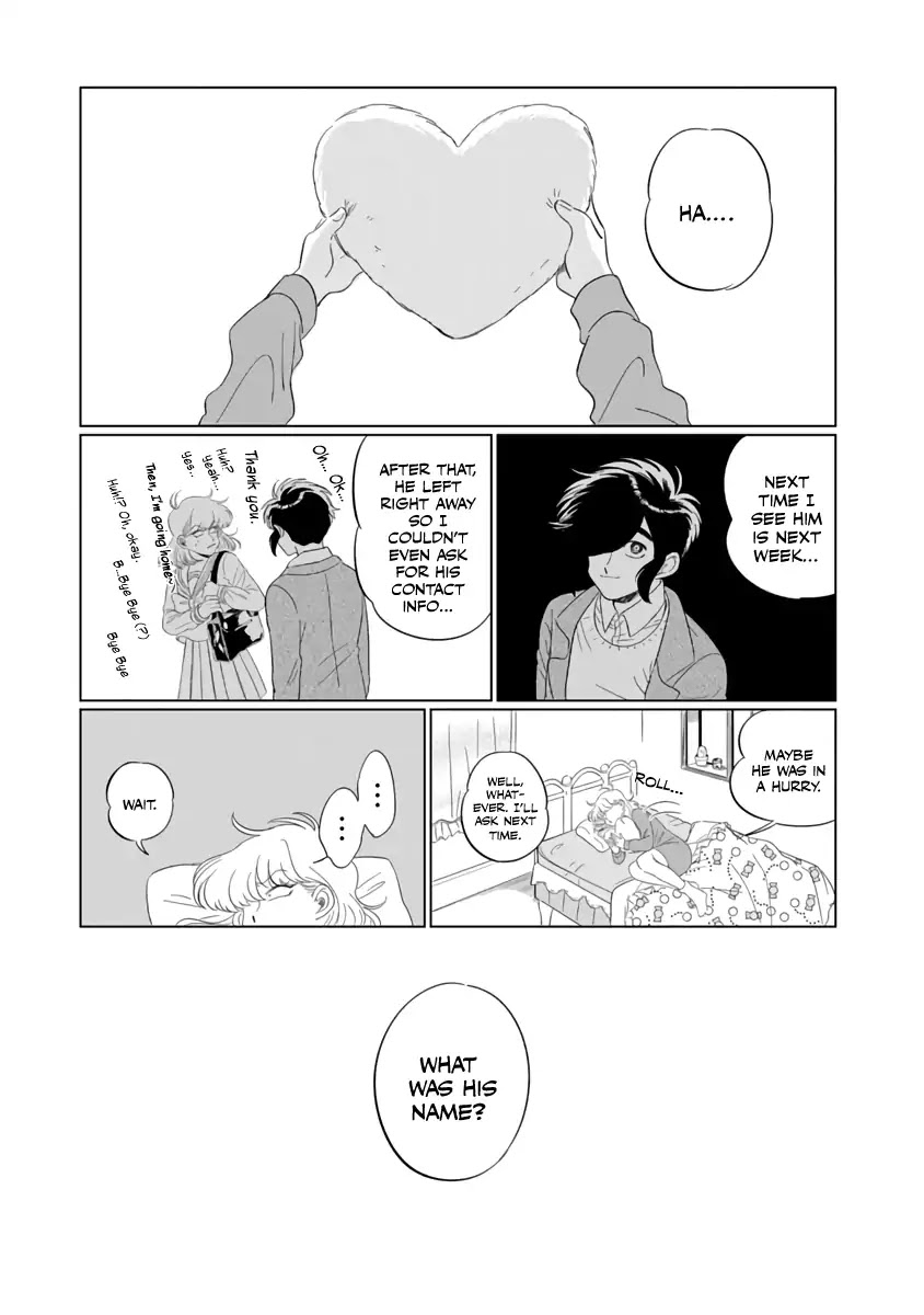 Iyagatteru Kimi ga Suki Chapter 1 - Page 12