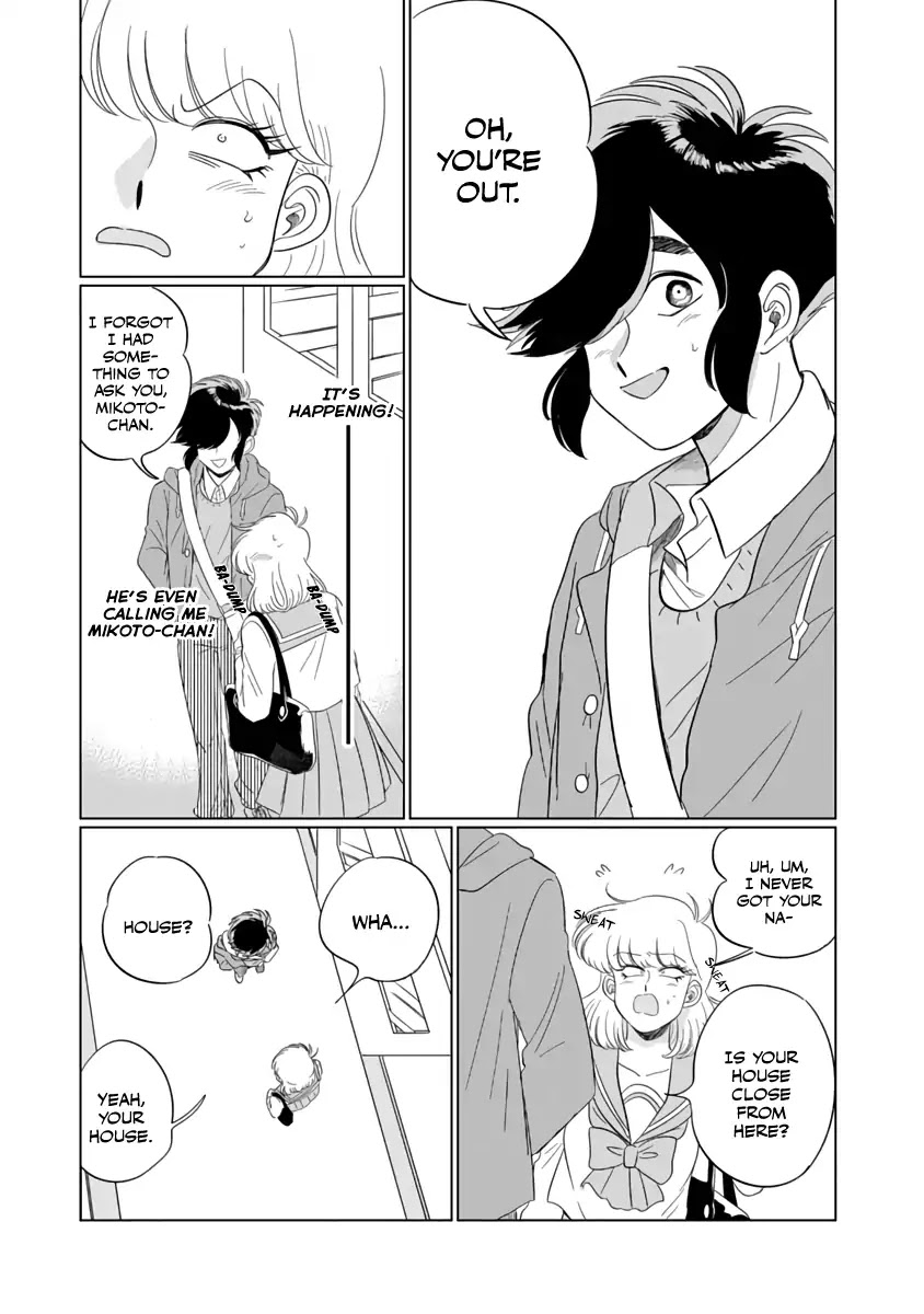Iyagatteru Kimi ga Suki Chapter 1 - Page 18