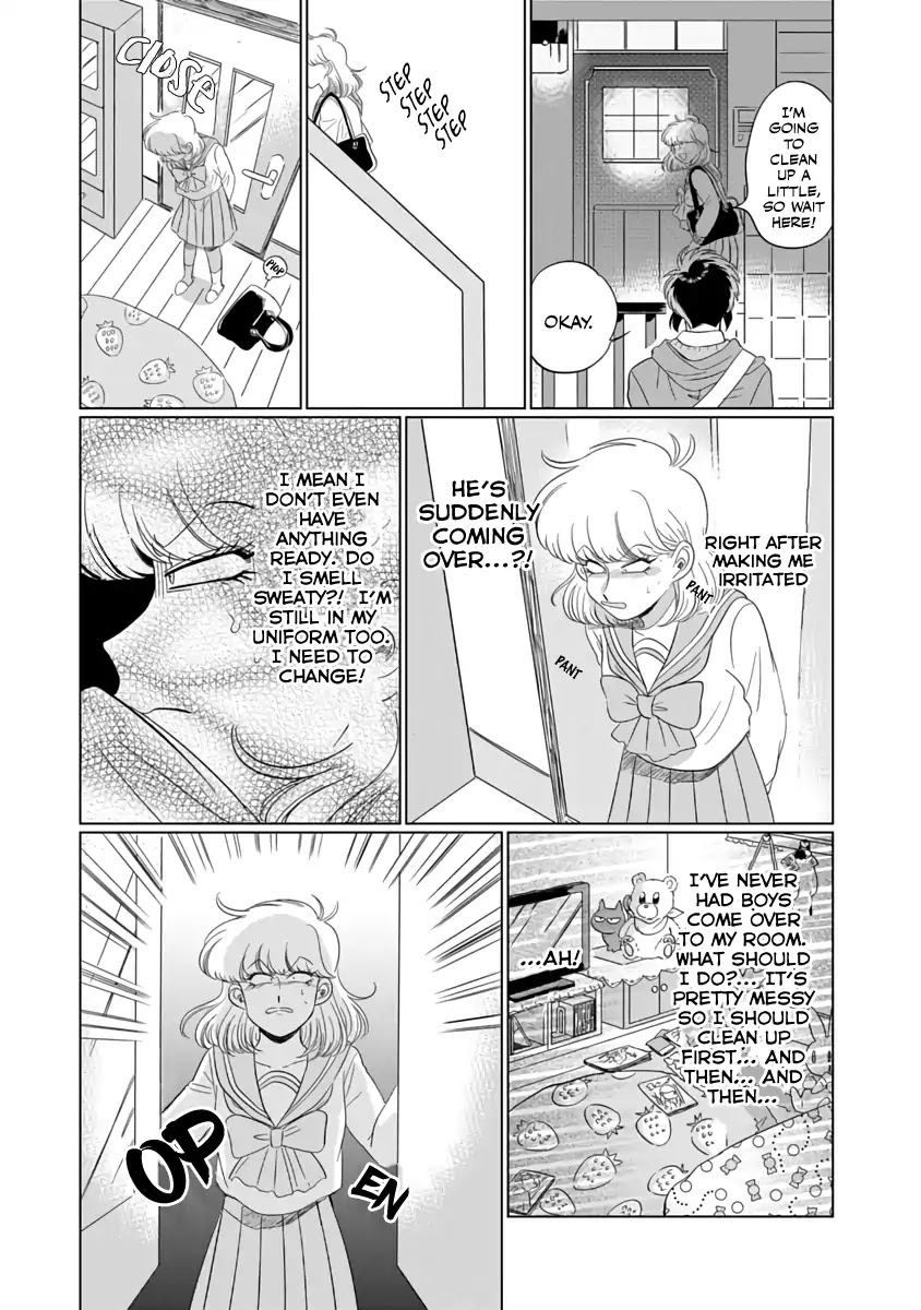 Iyagatteru Kimi ga Suki Chapter 1 - Page 20