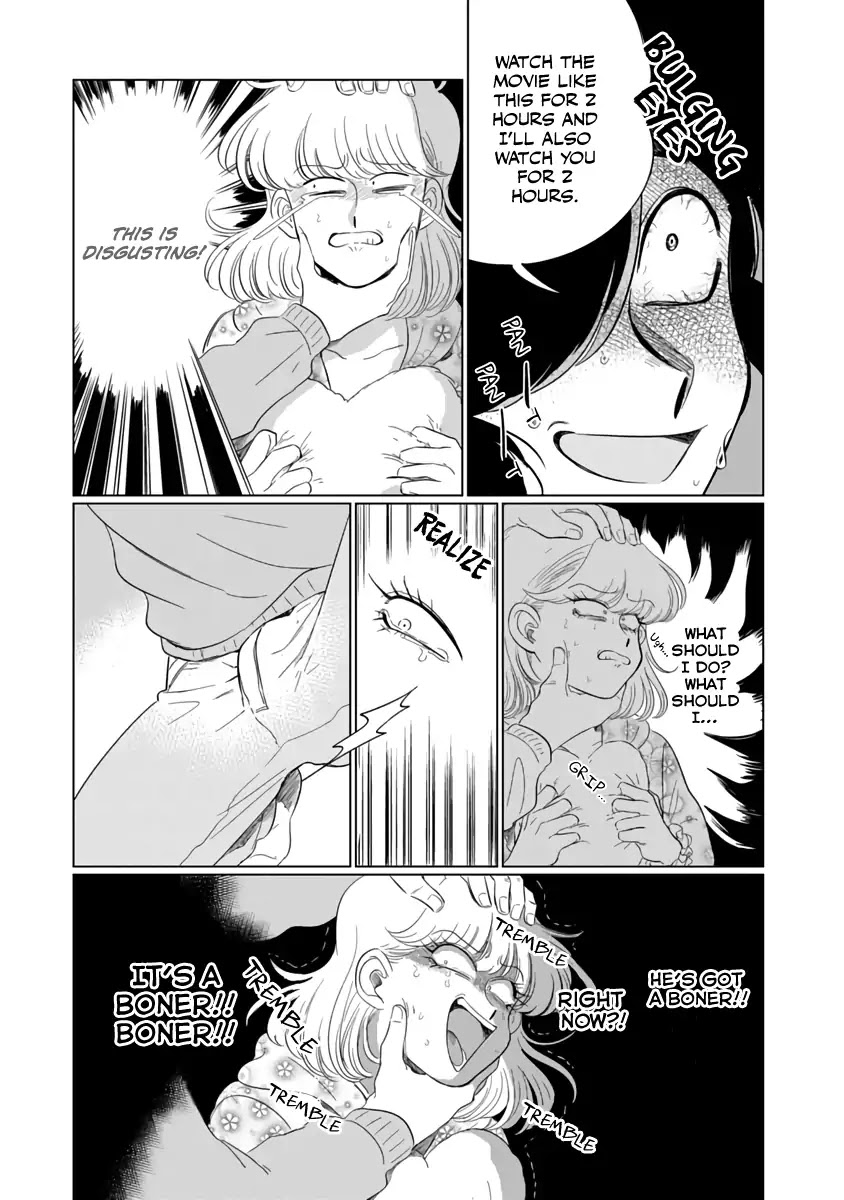 Iyagatteru Kimi ga Suki Chapter 1 - Page 26