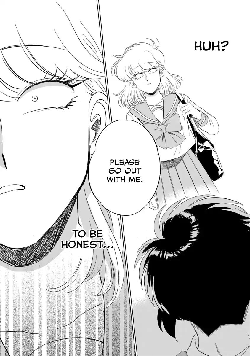 Iyagatteru Kimi ga Suki Chapter 1 - Page 7