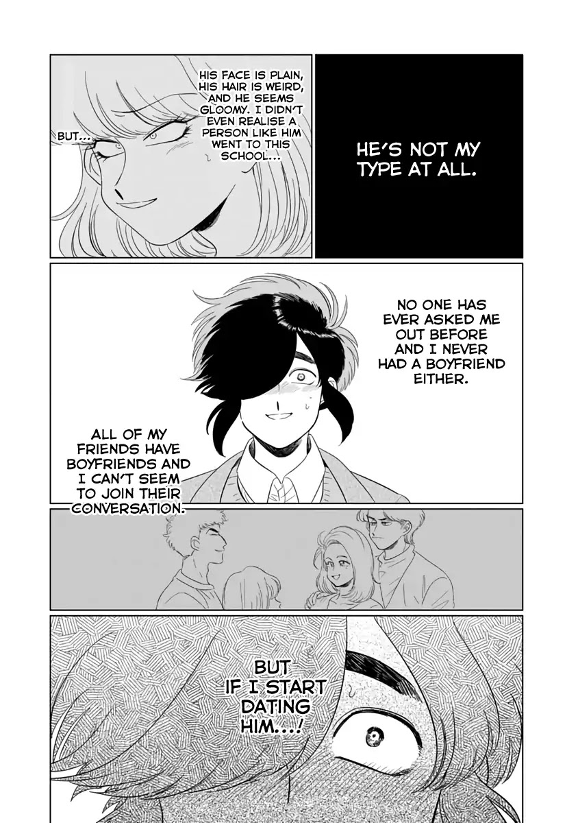 Iyagatteru Kimi ga Suki Chapter 1 - Page 8