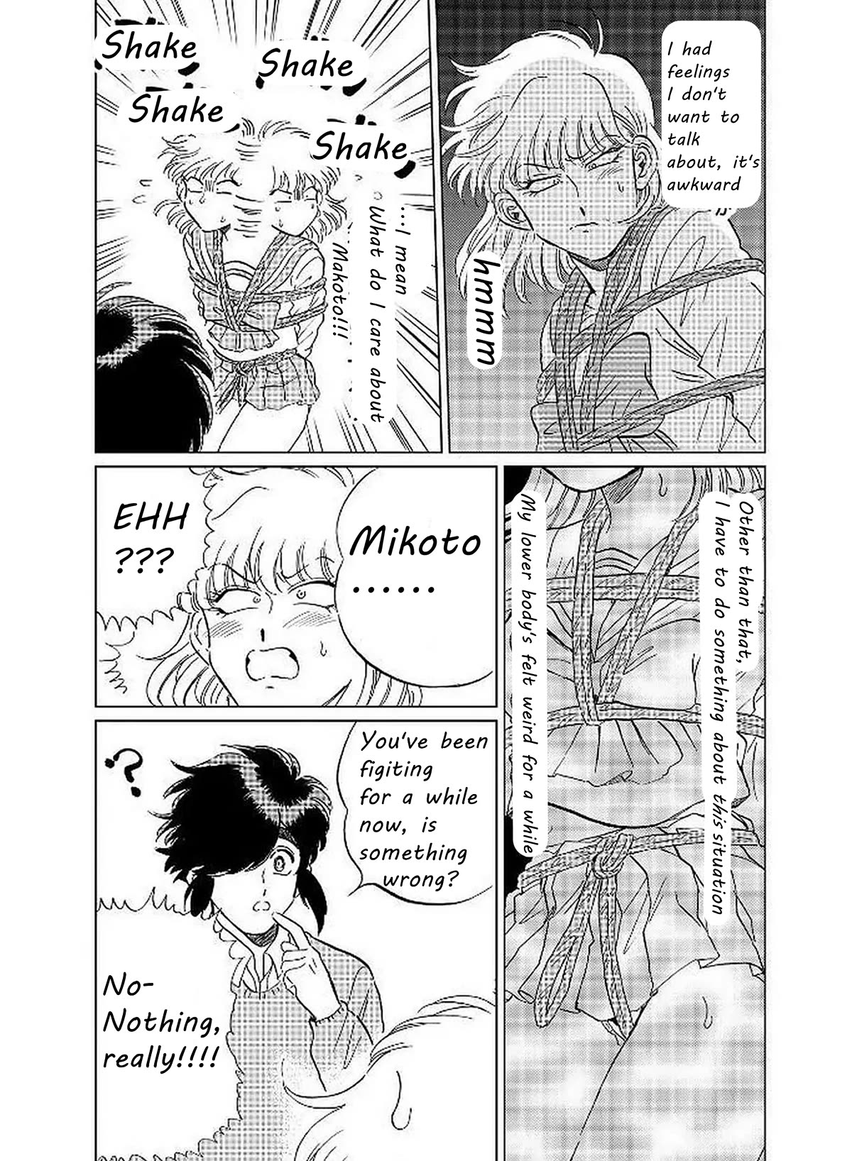 Iyagatteru Kimi ga Suki Chapter 10 - Page 10