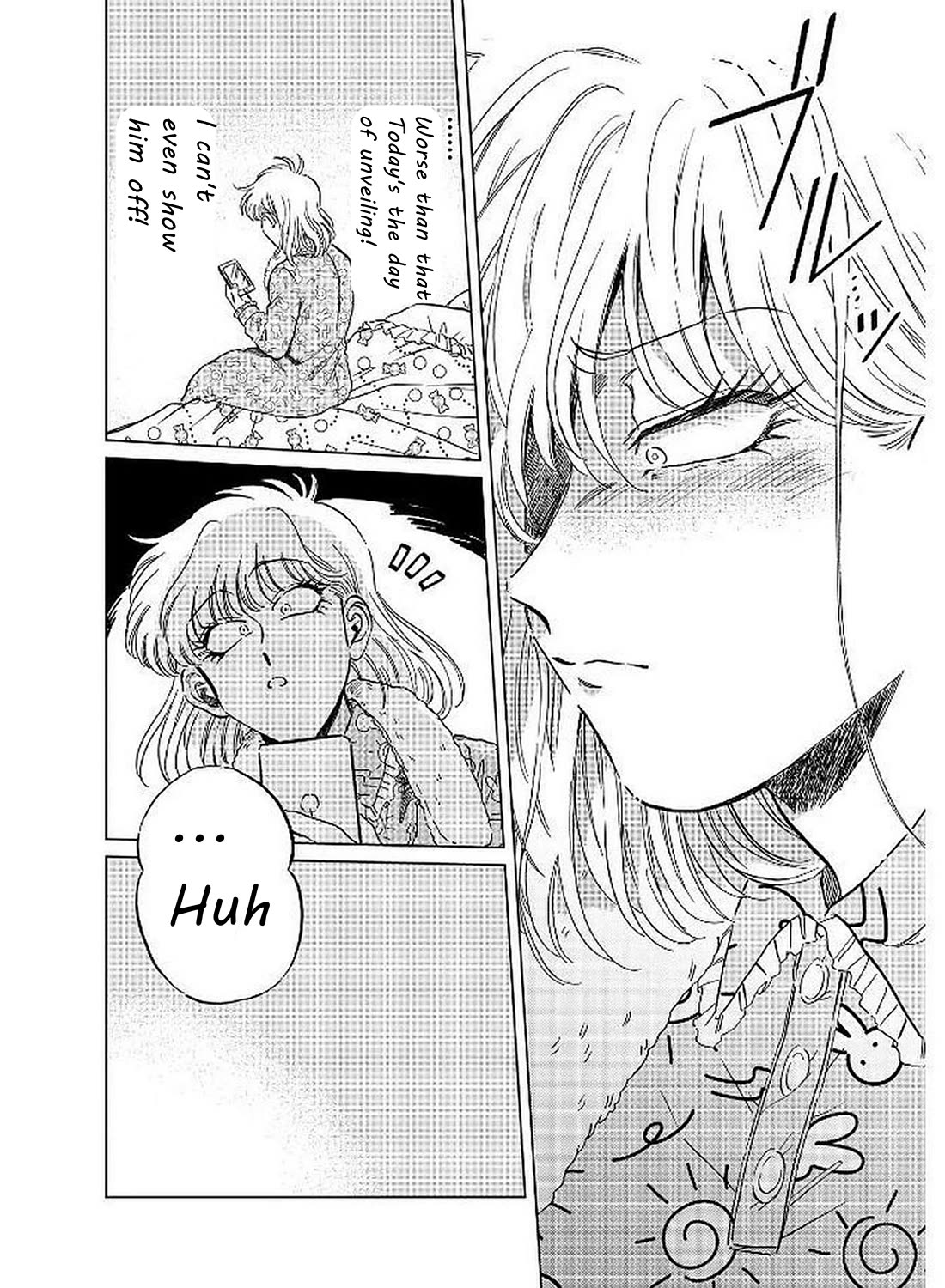 Iyagatteru Kimi ga Suki Chapter 12 - Page 16