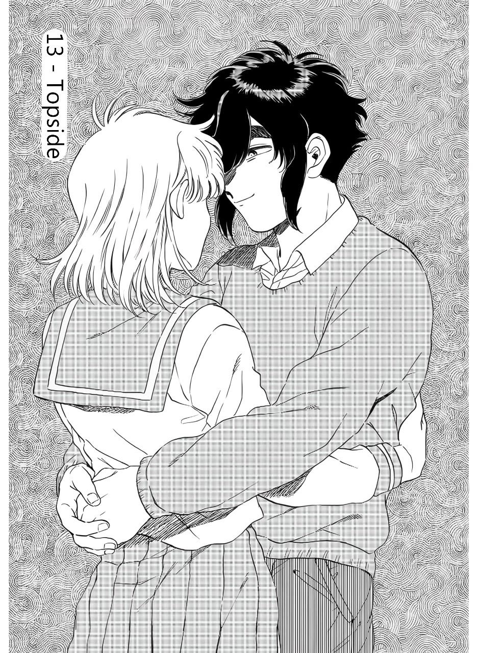 Iyagatteru Kimi ga Suki Chapter 13 - Page 1