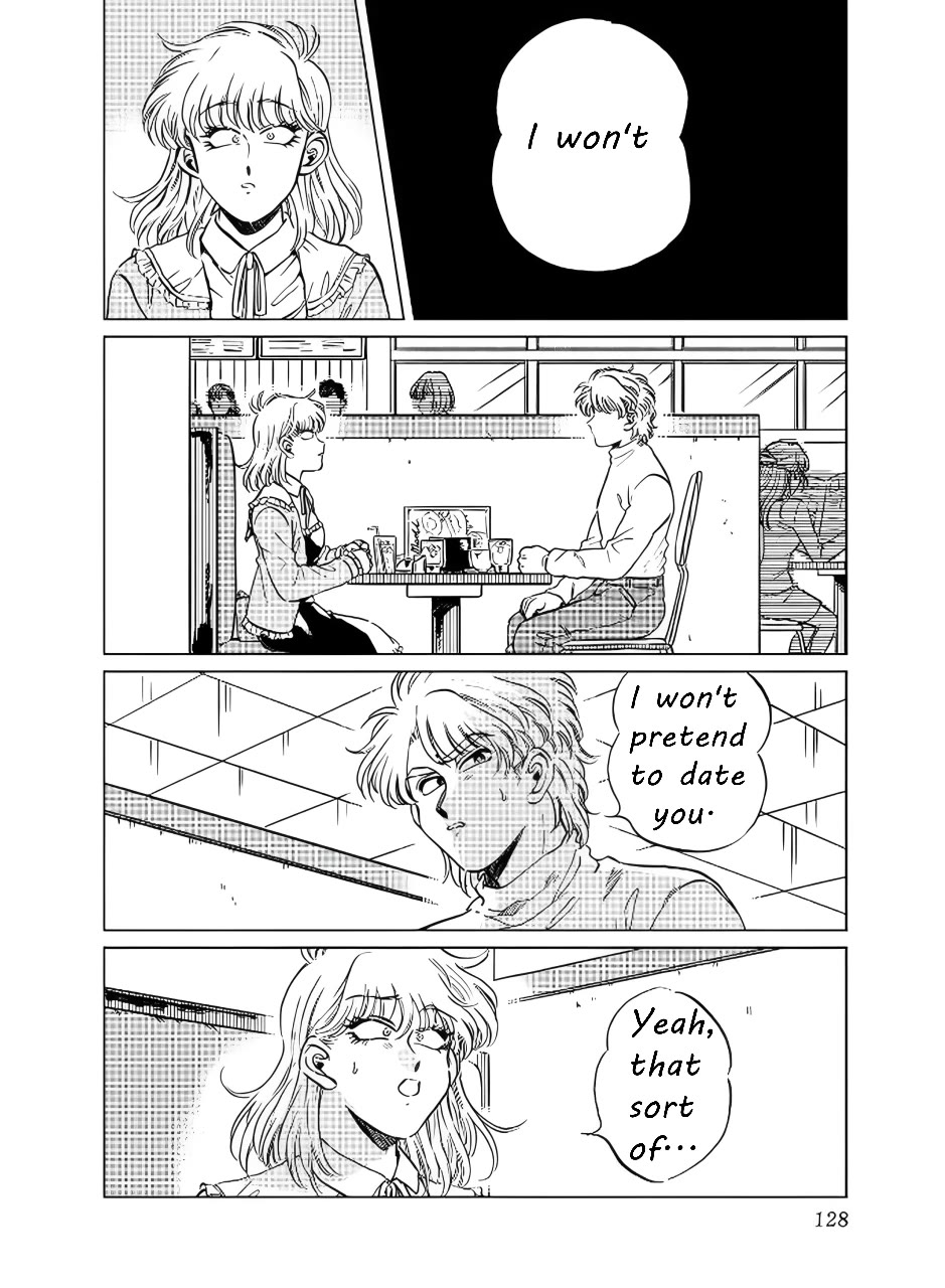 Iyagatteru Kimi ga Suki Chapter 13 - Page 2
