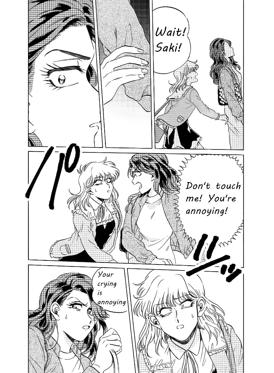 Iyagatteru Kimi ga Suki Chapter 13 - Page 11