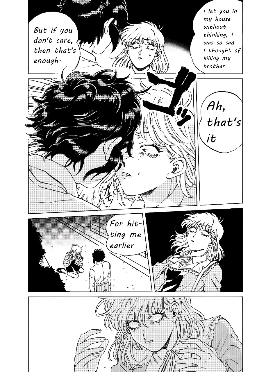 Iyagatteru Kimi ga Suki Chapter 13 - Page 19