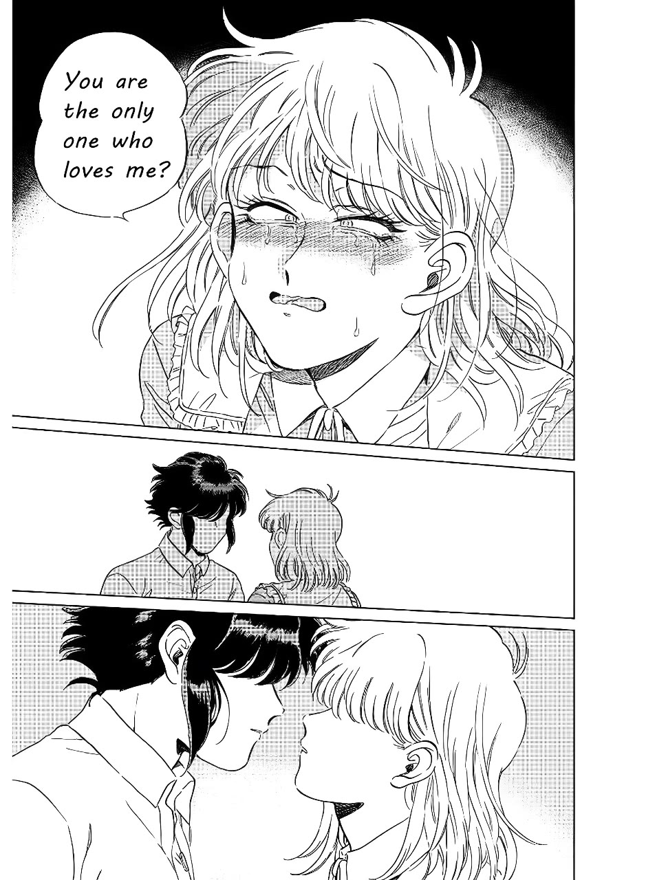 Iyagatteru Kimi ga Suki Chapter 13 - Page 21