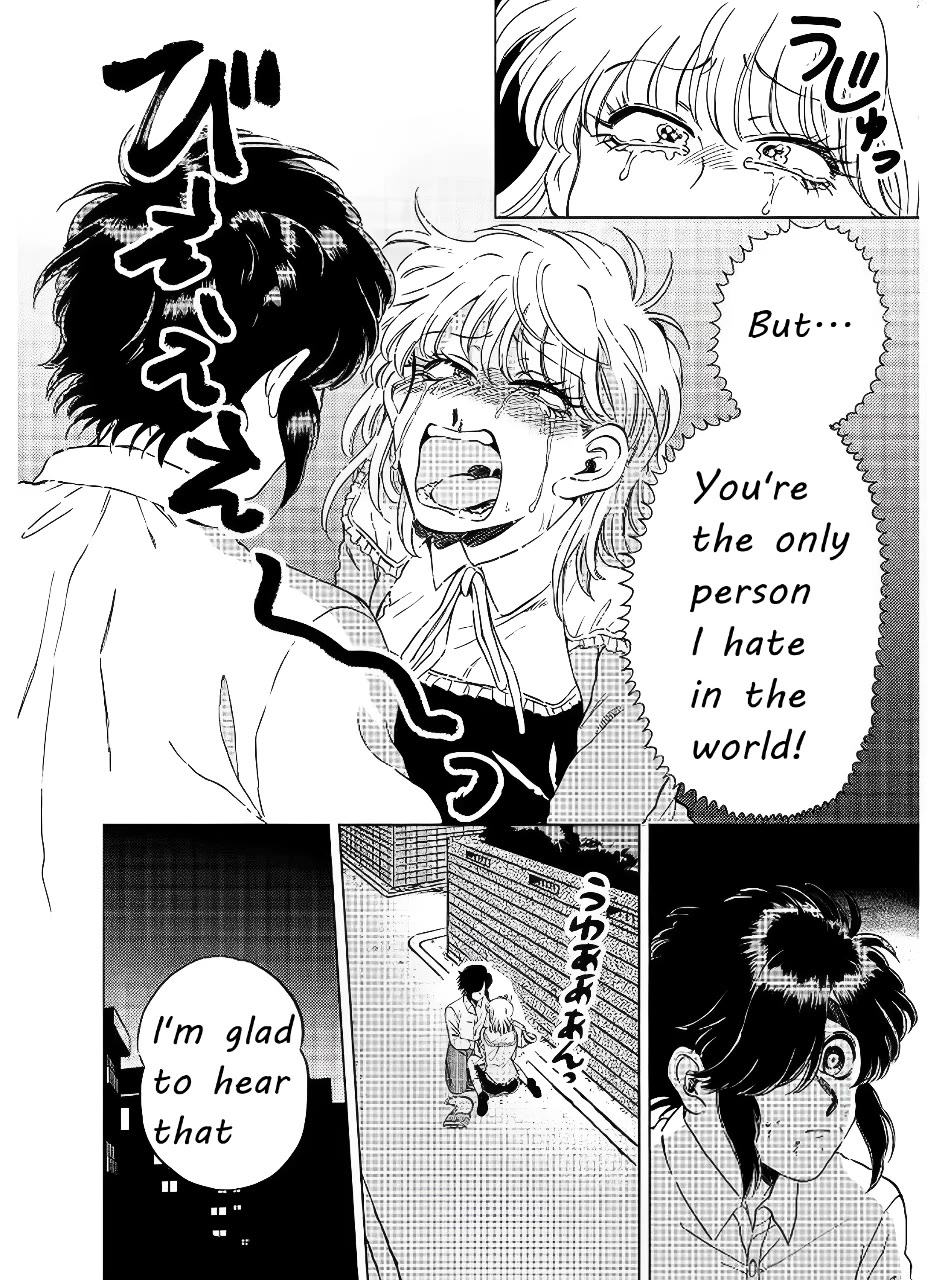 Iyagatteru Kimi ga Suki Chapter 13 - Page 22