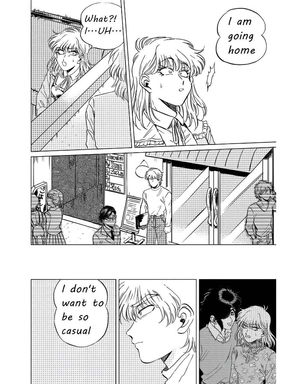 Iyagatteru Kimi ga Suki Chapter 13 - Page 4