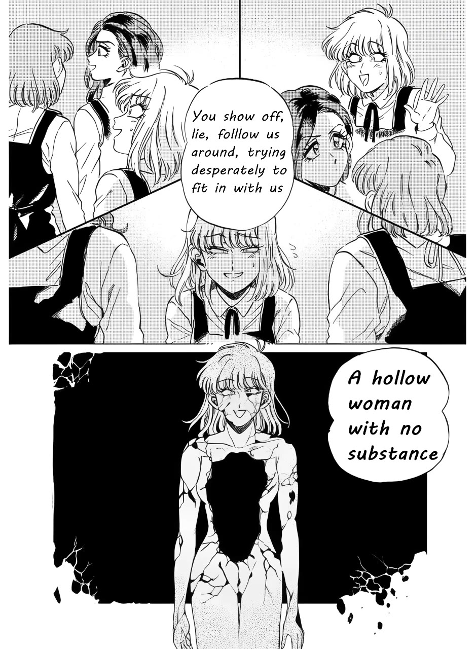 Iyagatteru Kimi ga Suki Chapter 13 - Page 8