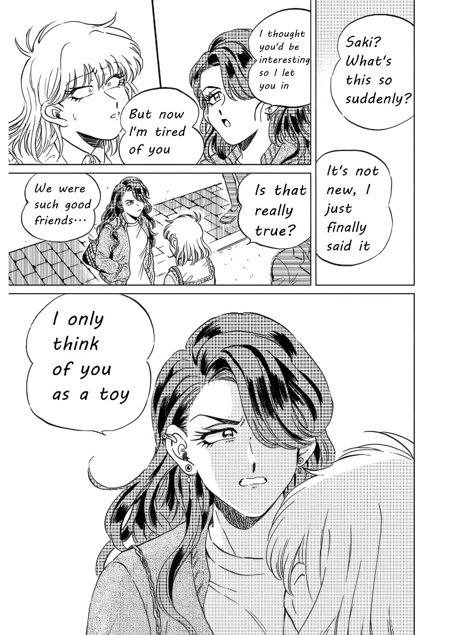 Iyagatteru Kimi ga Suki Chapter 13 - Page 9