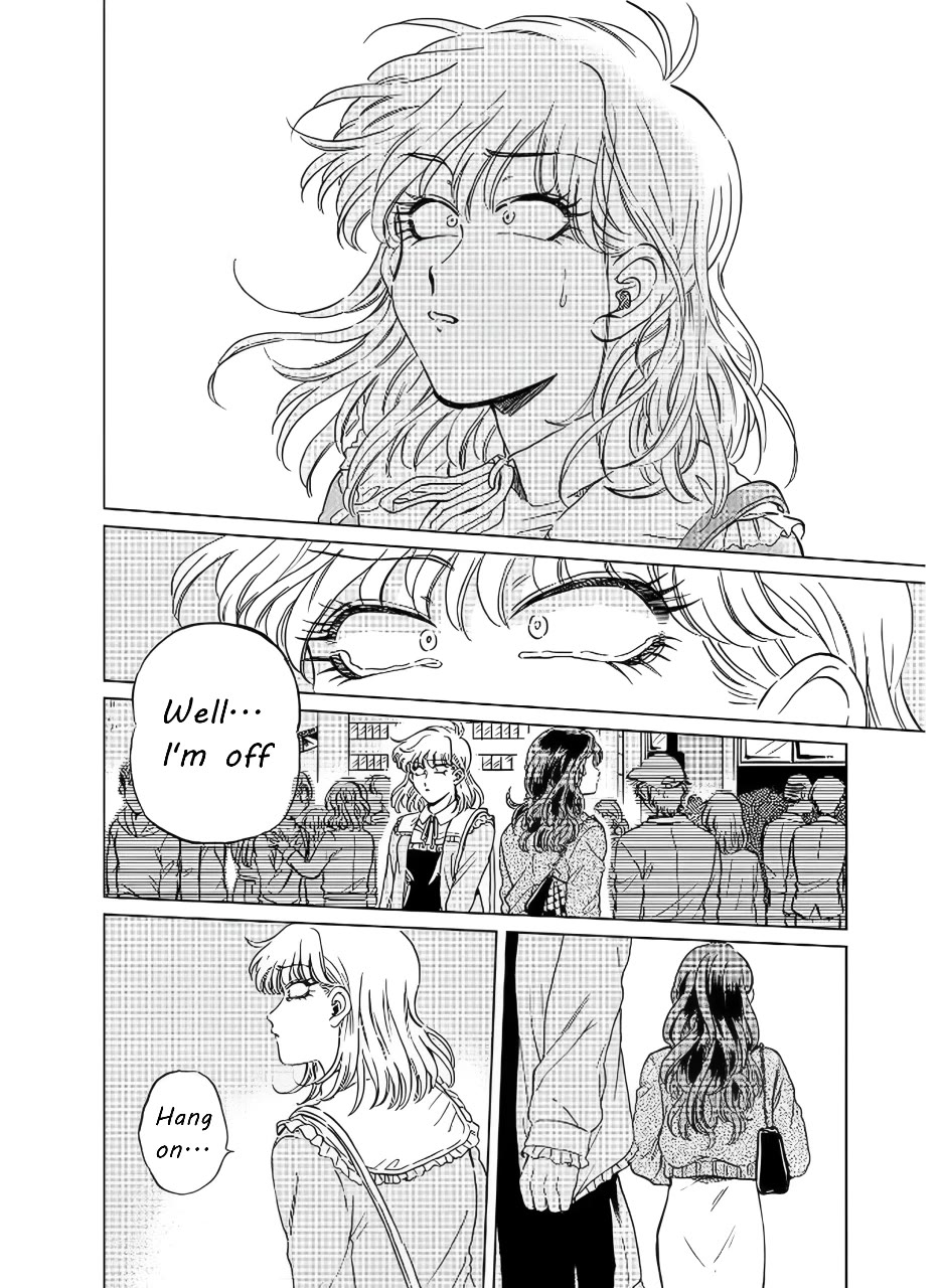 Iyagatteru Kimi ga Suki Chapter 13 - Page 10