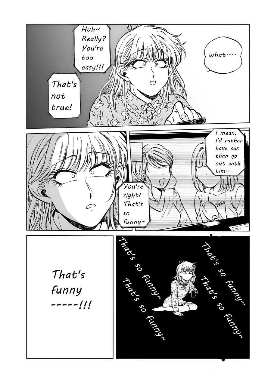 Iyagatteru Kimi ga Suki Chapter 15 - Page 2