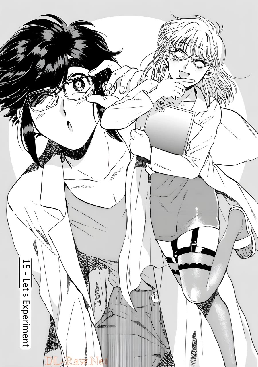 Iyagatteru Kimi ga Suki Chapter 15 - Page 3