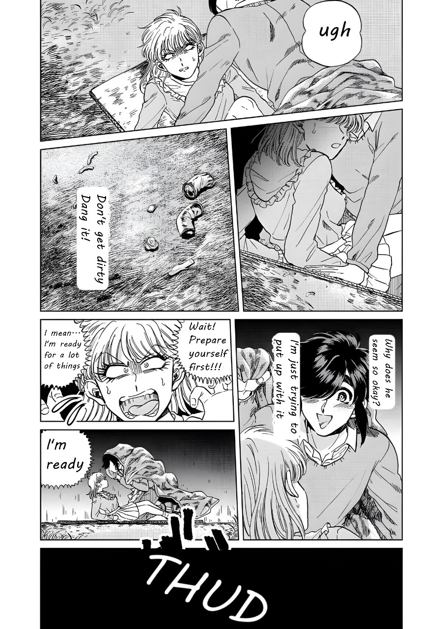 Iyagatteru Kimi ga Suki Chapter 16 - Page 11
