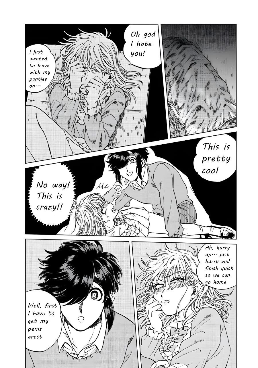 Iyagatteru Kimi ga Suki Chapter 16 - Page 12