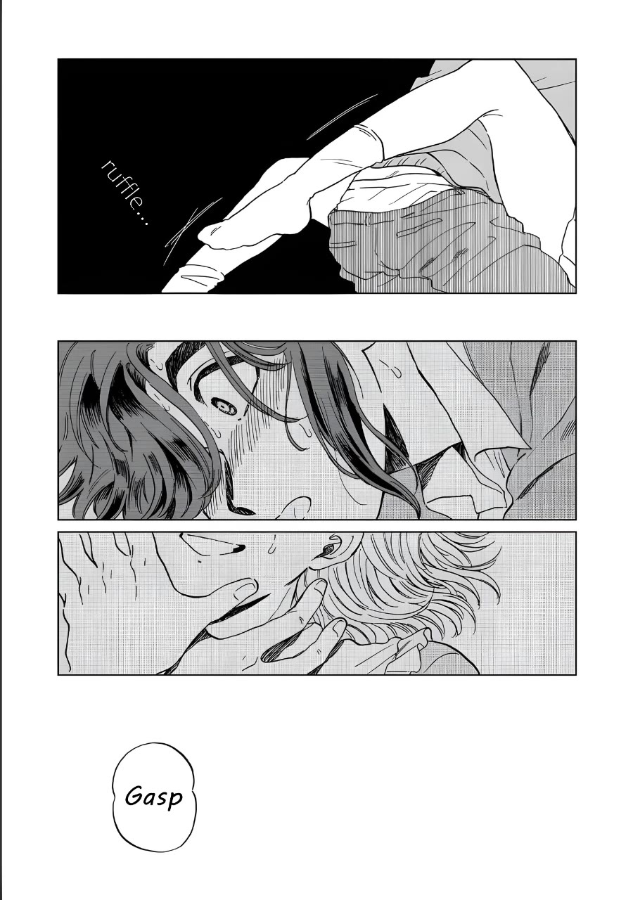 Iyagatteru Kimi ga Suki Chapter 16 - Page 23