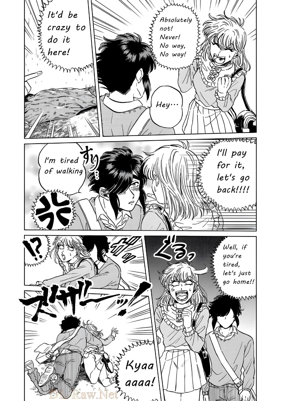 Iyagatteru Kimi ga Suki Chapter 16 - Page 7