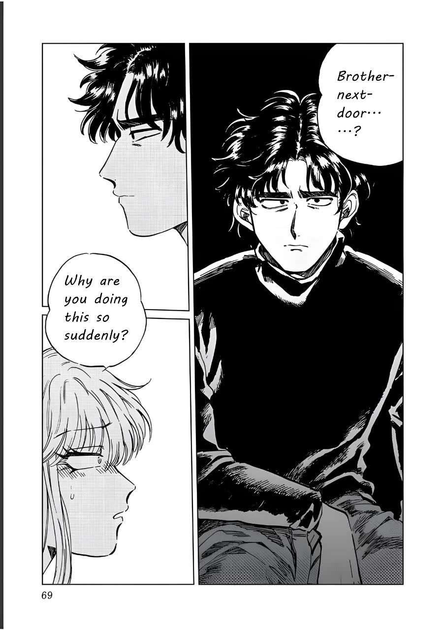 Iyagatteru Kimi ga Suki Chapter 17 - Page 15
