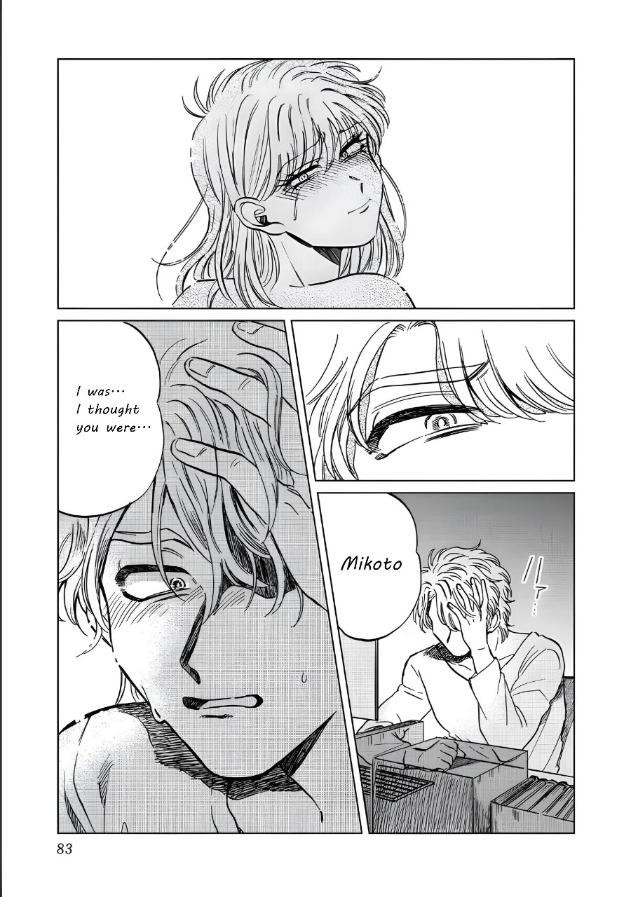 Iyagatteru Kimi ga Suki Chapter 17 - Page 29