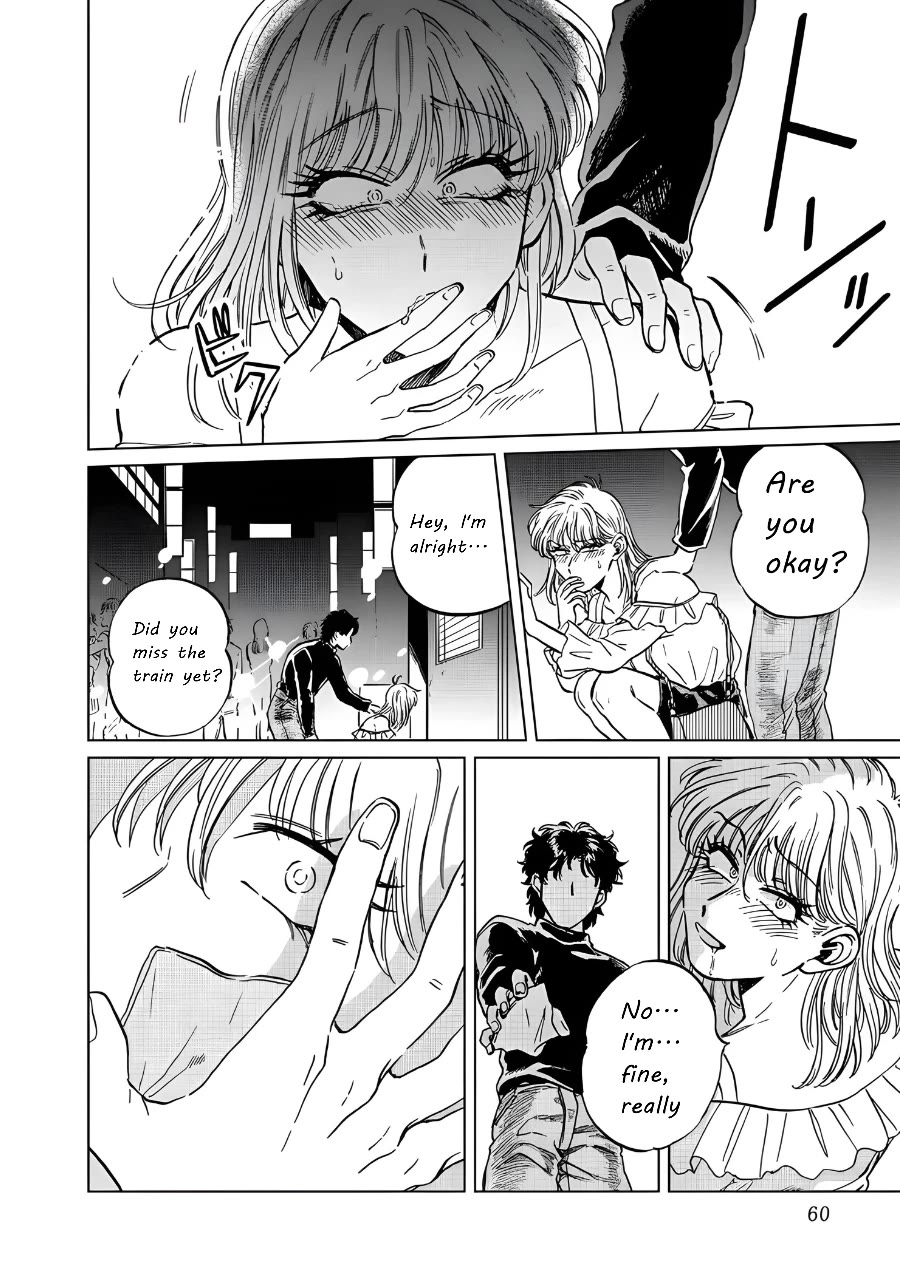 Iyagatteru Kimi ga Suki Chapter 17 - Page 6