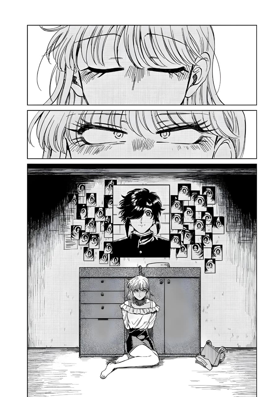 Iyagatteru Kimi ga Suki Chapter 17 - Page 8