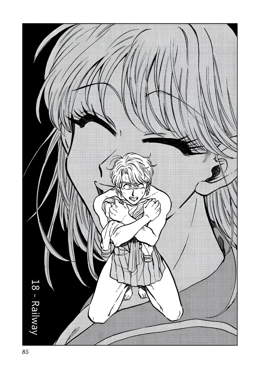 Iyagatteru Kimi ga Suki Chapter 18 - Page 1