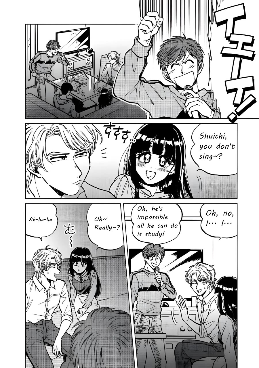 Iyagatteru Kimi ga Suki Chapter 18 - Page 2
