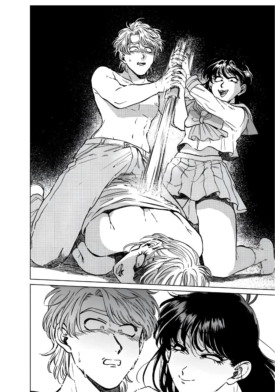 Iyagatteru Kimi ga Suki Chapter 18 - Page 12