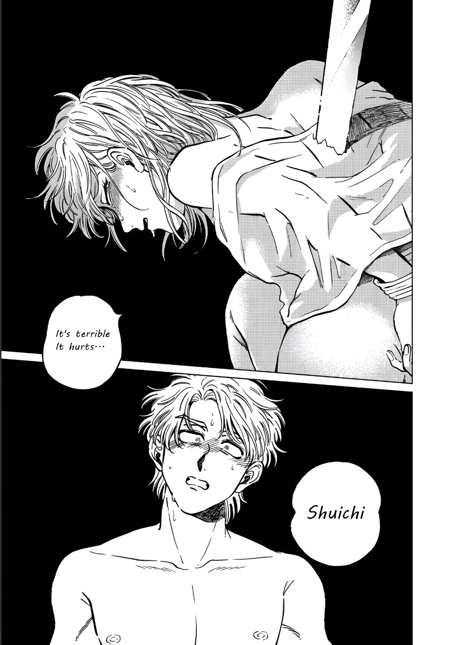 Iyagatteru Kimi ga Suki Chapter 18 - Page 13