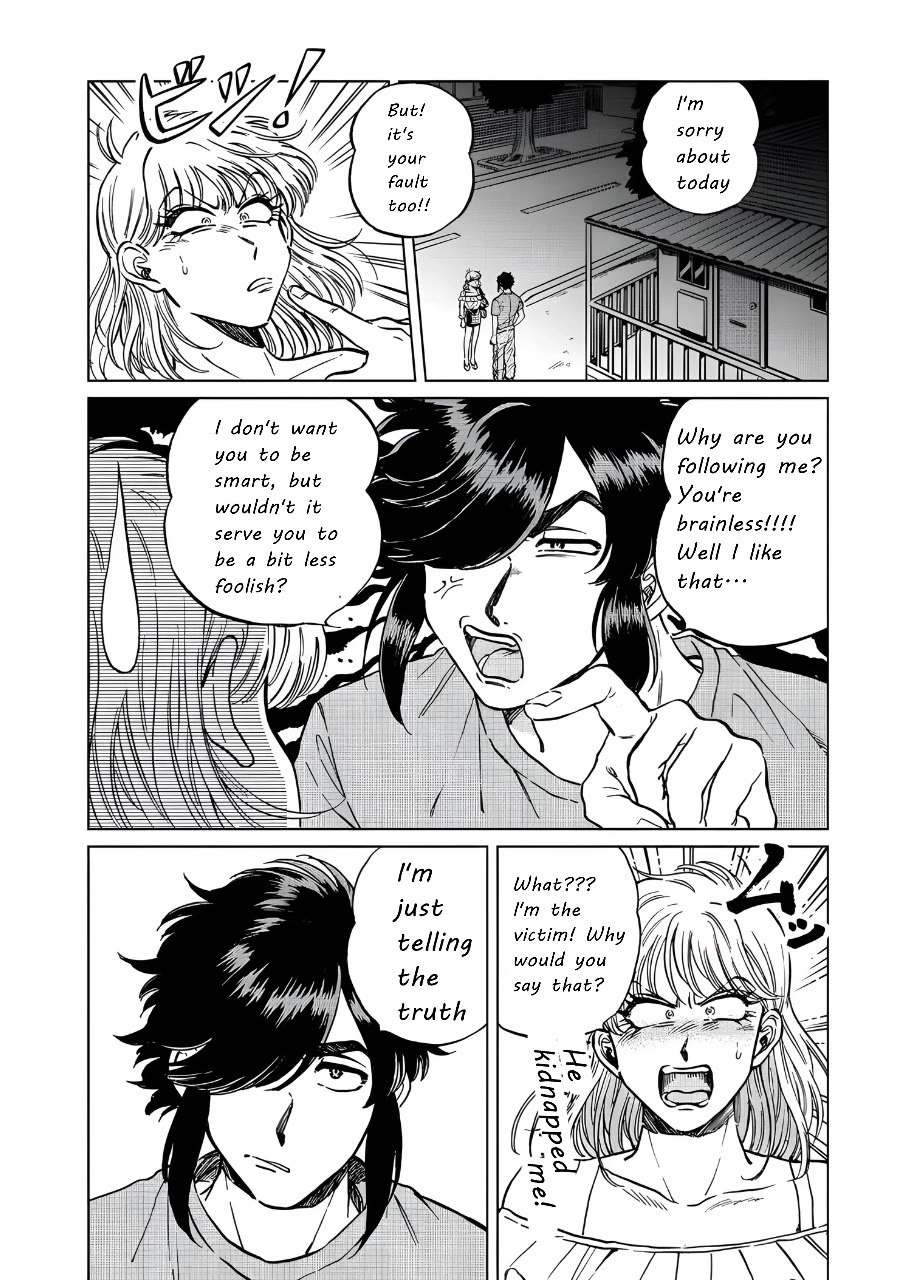 Iyagatteru Kimi ga Suki Chapter 18 - Page 18