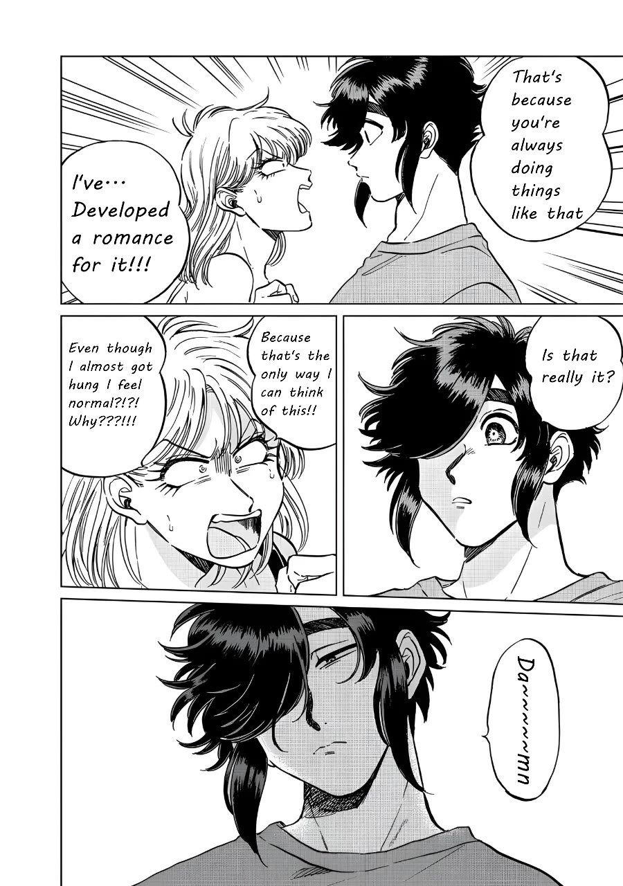 Iyagatteru Kimi ga Suki Chapter 18 - Page 20